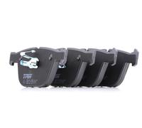 TRW Plaquettes de frein Arrière pour BMW 3 Berline (E90) Plaquettes de freins