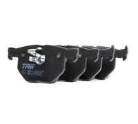TRW Plaquettes de frein Arrière pour BMW 5 Berline (E60) 5 Touring (E61) GDB1727