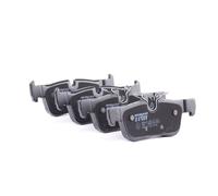 TRW Plaquettes de frein Arrière pour BMW X1 (F48) Plaquettes de freins GDB2063