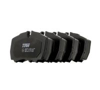 TRW Plaquettes de frein Arrière pour IVECO DAILY III Camion plate-forme/Châssis