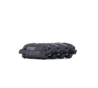 TRW Plaquettes de frein Arrière pour KIA SPORTAGE (JE, KM) pour NISSAN ALTIMA