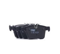 TRW Plaquettes de frein Arrière pour VOLVO XC60 II (246) Plaquettes de freins