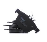TRW Plaquettes de frein Arrière pour VW Golf VII Schrägheck (5G1, BQ1, BE1, BE2)