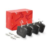 TRW Plaquettes de frein Arrière pour VW Polo V 3/5 portes (6R1, 6C1) Taigo (CS1)