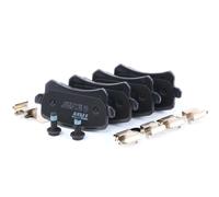 TRW Plaquettes de frein Arrière pour VW Tiguan I (5N) Sharan II (7N1, 7N2)