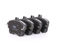 TRW Plaquettes de frein Avant convient pour MERCEDES-BENZ Classe A (W176)