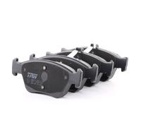 TRW Plaquettes de frein Avant convient pour MERCEDES-BENZ Classe C Berline