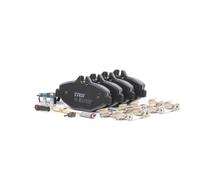 TRW Plaquettes de frein Avant convient pour MERCEDES-BENZ Classe E Break (S211)