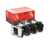 TRW Plaquettes de frein Avant convient pour MERCEDES-BENZ Classe ML (W163)