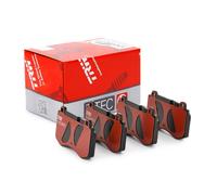 TRW Plaquettes de frein Avant convient pour MERCEDES-BENZ CLS Coupé (C219)