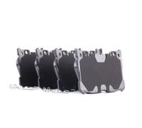 TRW Plaquettes de frein Avant convient pour MERCEDES-BENZ GLC SUV (X253) GDB2150