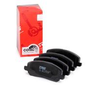 TRW Plaquettes de frein Avant convient pour PEUGEOT 4008 SUV Plaquettes de
