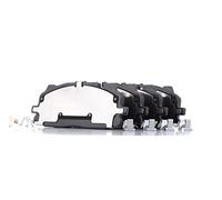 TRW Plaquettes de frein avant GDB2190 pour Audi Q7, A4 B9, A4 Allroad, A5