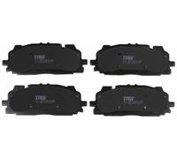 TRW Plaquettes de frein avant GDB2190 pour Audi Q7, A4 B9, A4 Allroad, A5