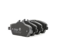 TRW Plaquettes de frein Avant pour BMW 2 Active Tourer (F45) Plaquettes de