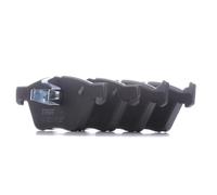 TRW Plaquettes de frein Avant pour BMW 3 Berline (E90) 1 5 portes (E87) GDB1810