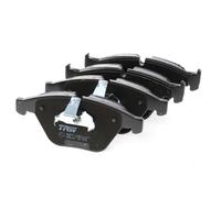 TRW Plaquettes de frein Avant pour BMW 3 Berline (E90) 3 Touring (E91) X1 (E84)