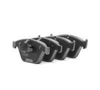 TRW Plaquettes de frein Avant pour BMW 3 Berline (E90) 3 Touring (E91) X1 (E84)