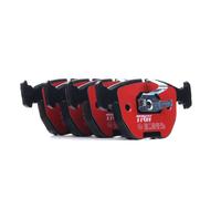 TRW Plaquettes de frein Avant pour BMW 5 Berline (E39) Plaquettes de freins