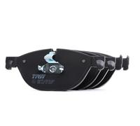 TRW Plaquettes de frein Avant pour BMW 5 Berline (F10) 5 Touring (F11) GDB1838