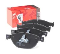 TRW Plaquettes de frein Avant pour BMW 5 Limousine (F10) 5 Touring (F11) GDB1838