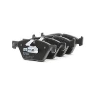 TRW Plaquettes de frein Avant pour BMW 5 Limousine (F10) 5 Touring (F11) GDB1882