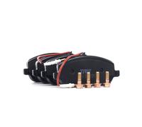 TRW Plaquettes de frein Avant pour FIAT Scudo I Van (220) Plaquettes de freins