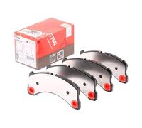 TRW Plaquettes de frein Avant pour FIAT Siena (178, 172) Plaquettes de freins