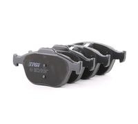 TRW Plaquettes de frein Avant pour FORD FOCUS (DAW, DBW) STREET KA (RL2) KA (RB)