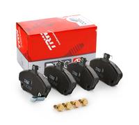 TRW Plaquettes de frein Avant pour HONDA CIVIC VII Hatchback (EU, EP, EV) GDB496