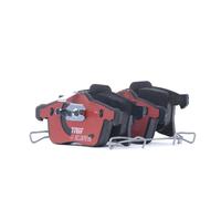 TRW Plaquettes de frein Avant pour OPEL Corsa D 3/5 portes (S07) Zafira B (A05)