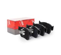 TRW Plaquettes de frein Avant pour OPEL Grandland X (A18, P1UO) Plaquettes de