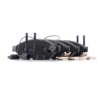 TRW Plaquettes de frein Avant pour OPEL Movano C Van (U9) Plaquettes de freins