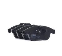 TRW Plaquettes de frein Avant pour RENAULT Clio IV 3/5 portes (BH) Fluence (L3)