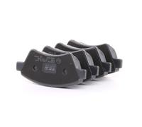 TRW Plaquettes de frein Avant pour RENAULT Kangoo I Express (FC, FC0/1) GDB1552