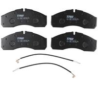 TRW Plaquettes de frein Avant pour RENAULT Master Pro Camion plate-forme/Châssis