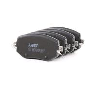 TRW Plaquettes de frein Avant pour RENAULT Megane IV 3/5 portes (B9A/M/N)