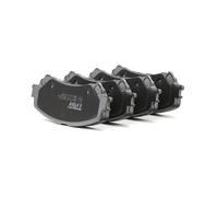 TRW Plaquettes de frein Avant pour RENAULT Megane IV Schrägheck (B9A/M/N)