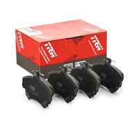 TRW Plaquettes de frein Avant pour VOLVO V40 Break (645) Plaquettes de freins