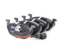 TRW Plaquettes de frein Avant pour VW Golf V 3/5 portes (1K1) Bora Berline (1J2)