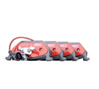 TRW Plaquettes de frein Avant pour VW Golf V 3/5 portes (1K1) Bora Berline (1J2)