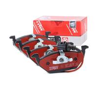 TRW Plaquettes de frein Avant pour VW Golf V Schrägheck (1K1) POLO (9N) BORA