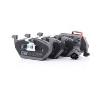 TRW Plaquettes de frein Avant pour VW Golf VI 3/5 portes (5K1) Vento (A6)