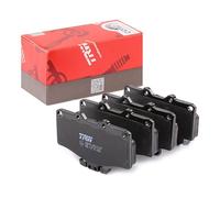 TRW Plaquettes de frein Avant pour VW Taro Pick-up pour TOYOTA 4 Runner (N1)