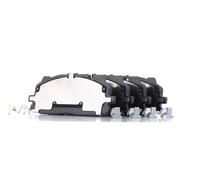 TRW Plaquettes de frein Avant pour VW Touareg (CR7) pour AUDI Q5 (FYB) Q7 (4MB)
