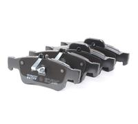 TRW Plaquettes de frein convient pour MERCEDES-BENZ Classe E Berline (W211)