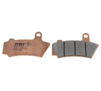 TRW Plaquettes De Frein Metal Fritté Avant MCB 928 NVi