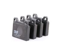 TRW Plaquettes de frein pour VOLVO XC70 Cross Country (295) Plaquettes de freins