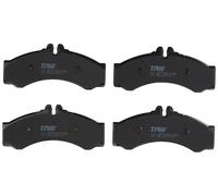 TRW Plaquettes de frein pour VW LT 28-46 II Kastenwagen (2DA, 2DD, 2DH) GDB1288