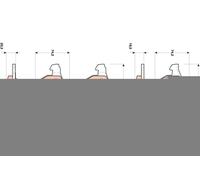 TRW Plaquettes de frein pour VW Passat B5 Berline (3B2) Passat B5 Break (3B5)